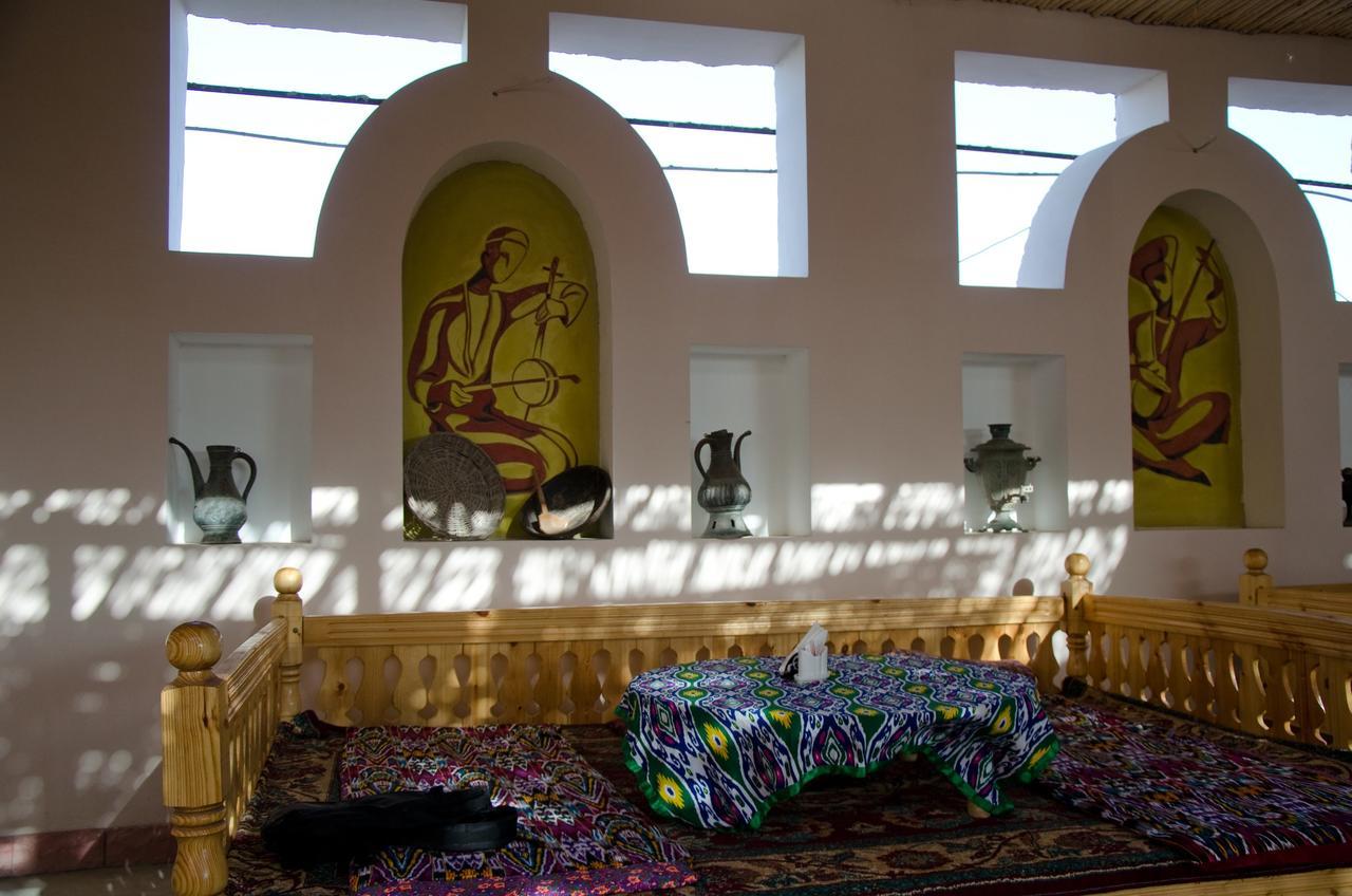 Jipek Joli Inn Nukus Eksteriør billede