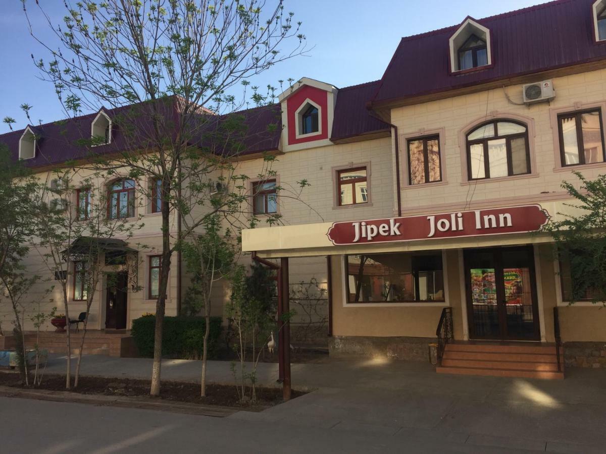 Jipek Joli Inn Nukus Eksteriør billede